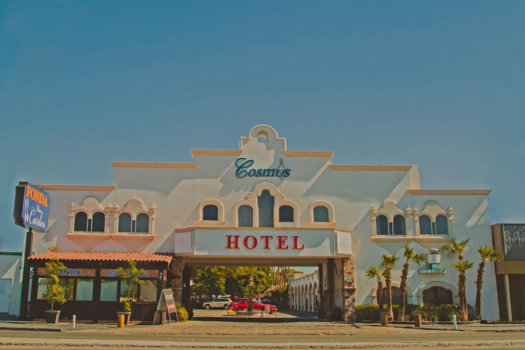 Hotel Cosmos Don Carlos Mexicali Bagian luar foto